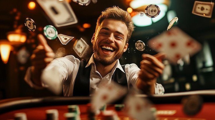 Tampilan meja Sic Bo Dadu live dealer di aplikasi mobile luxsury138